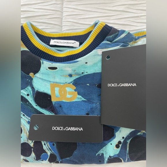 Dolce & Gabanna Kids sweater 24 Months - Picture 6 of 9